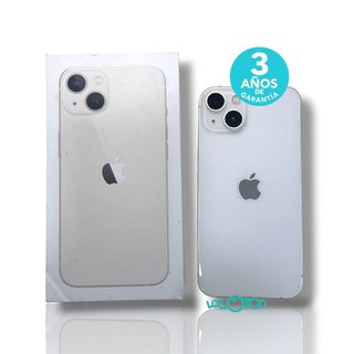 iPhone 13 128GB Plata