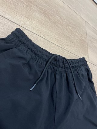 Pantaloneta Adidas Negra
