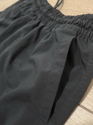 Pantaloneta Adidas Negra