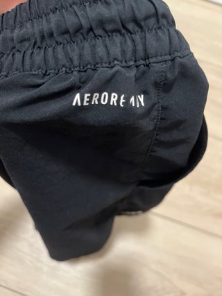 Pantaloneta Adidas Negra