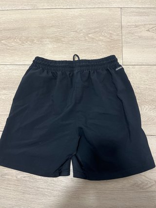 Pantaloneta Adidas Negra