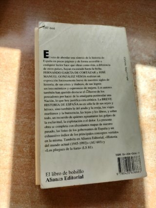 Varios libros