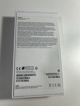 iPhone 13 Blanco