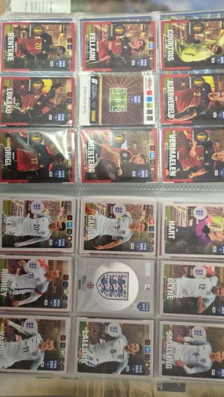 Álbum cromos Adrenalyn FIFA 365 2017