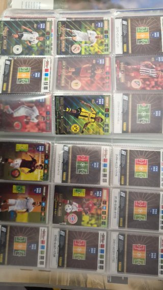 Álbum cromos Adrenalyn FIFA 365 2017