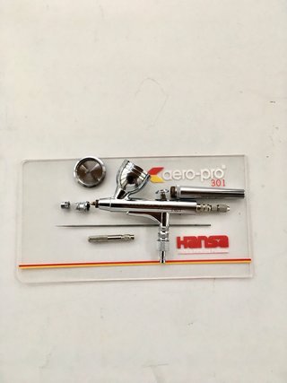 Aerógrafo Hansa aero-pro 301