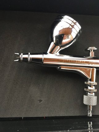 Aerógrafo Hansa aero-pro 301