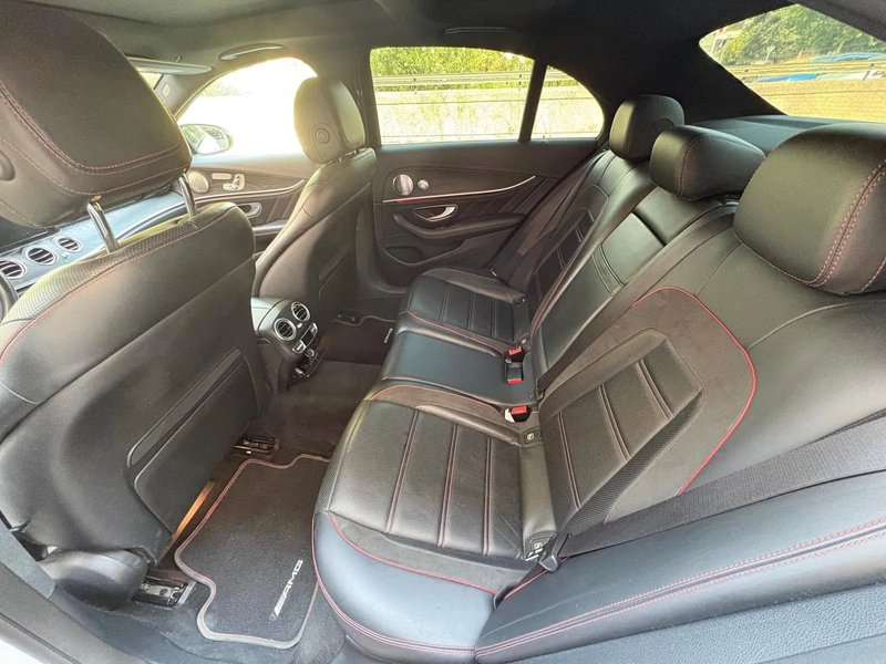 Mercedes-Benz Clase E E 43 AMG 4Matic(W213) 2018, foto 2
