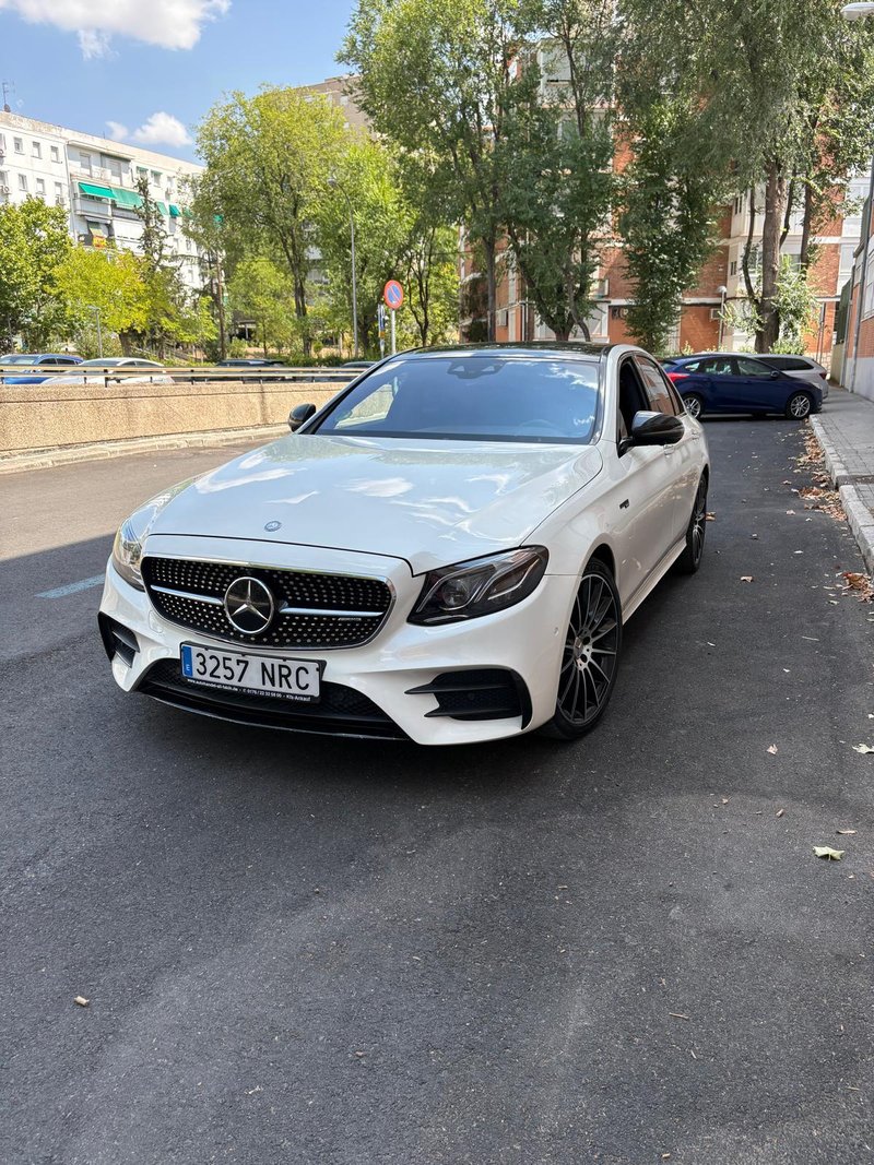 Mercedes-Benz Clase E E 43 AMG 4Matic(W213) 2018