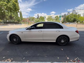 Mercedes-Benz Clase E AMG E 43 4MATIC Berlina