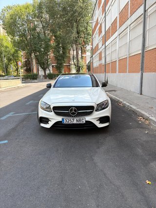 Mercedes-Benz Clase E AMG E 43 4MATIC Berlina