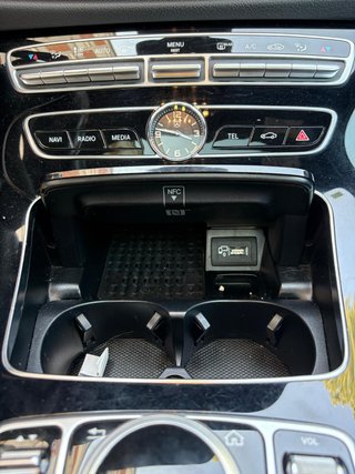 Mercedes-Benz Clase E AMG E 43 4MATIC Berlina
