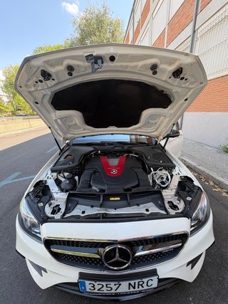 Mercedes-Benz Clase E AMG E 43 4MATIC Berlina