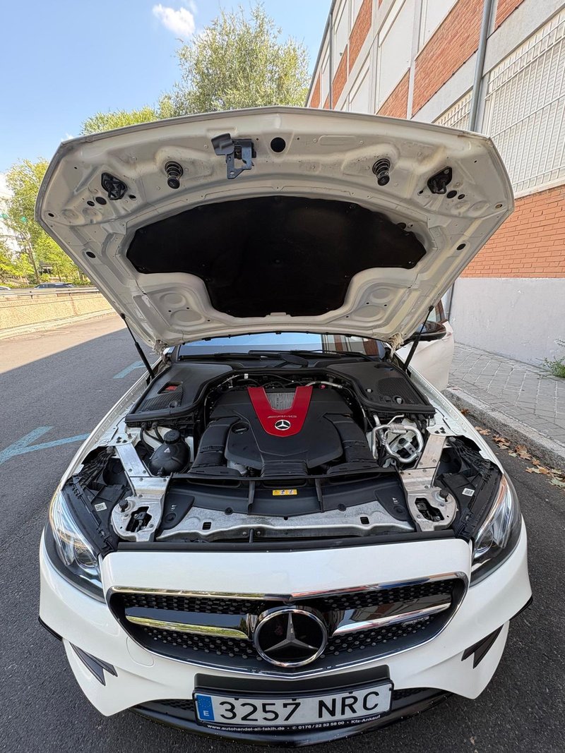 Mercedes-Benz Clase E E 43 AMG 4Matic(W213) 2018, foto 22