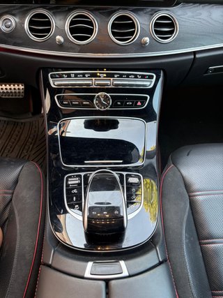 Mercedes-Benz Clase E AMG E 43 4MATIC Berlina