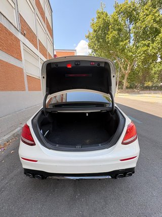 Mercedes-Benz Clase E AMG E 43 4MATIC Berlina