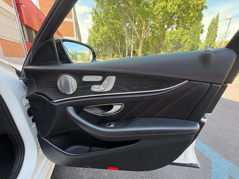 Mercedes-Benz Clase E E 43 AMG 4Matic(W213) 2018, foto 25