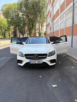 Mercedes-Benz Clase E AMG E 43 4MATIC Berlina