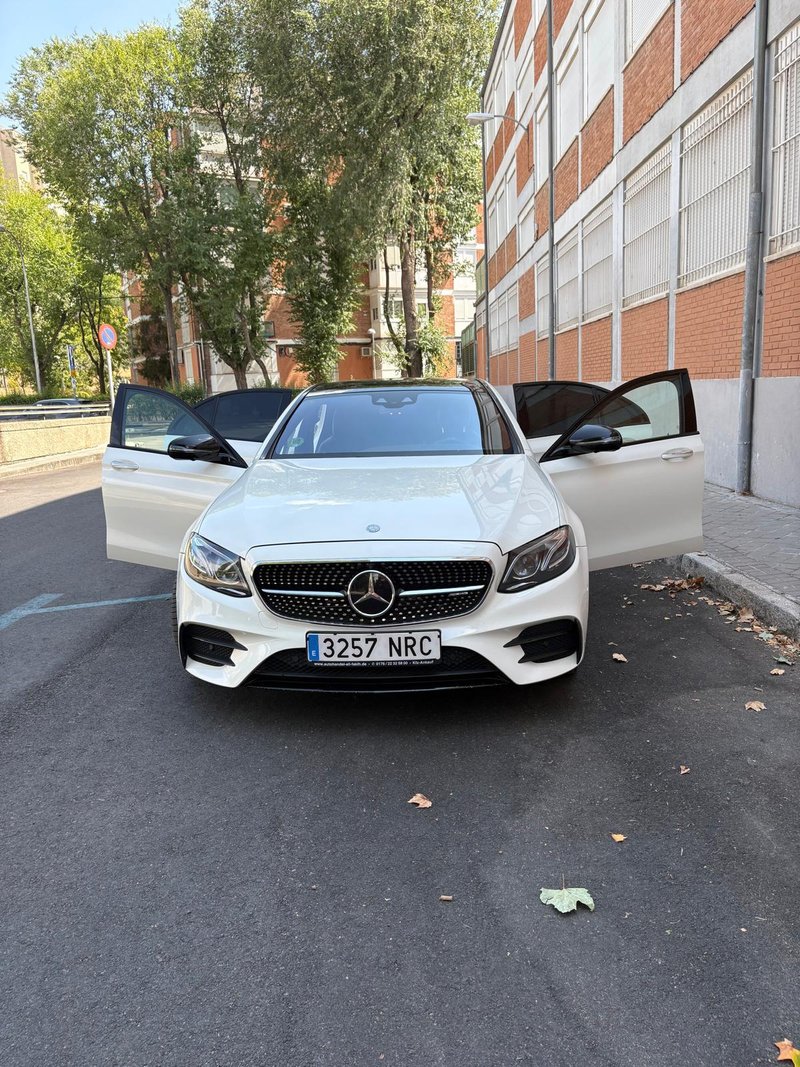 Mercedes-Benz Clase E E 43 AMG 4Matic(W213) 2018, foto 26
