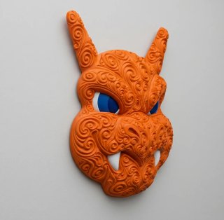 Busto Dragón Charizard Pokemon