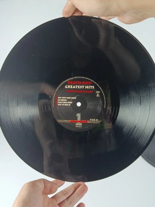 Vinilo Death Row Records - Greatest Hits 2Pac,