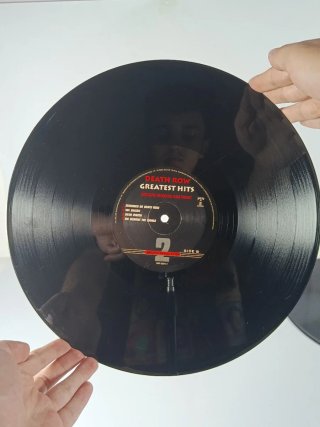 Vinilo Death Row Records - Greatest Hits 2Pac,