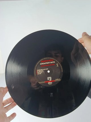 Vinilo Death Row Records - Greatest Hits 2Pac,