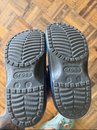 Crocs Spiderman Talla 36/37