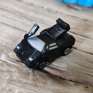 Lote de 4 Micro Machines Coches