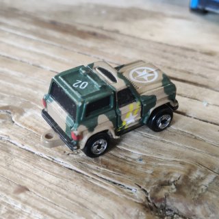 Lote de 4 Micro Machines Coches