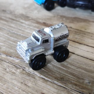 Lote de 4 Micro Machines Coches