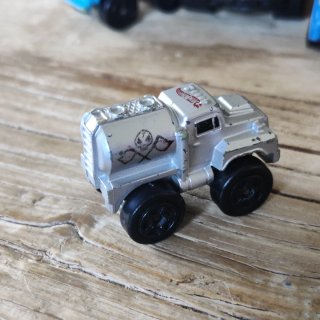 Lote de 4 Micro Machines Coches