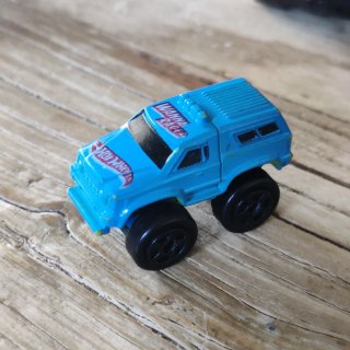Lote de 4 Micro Machines Coches