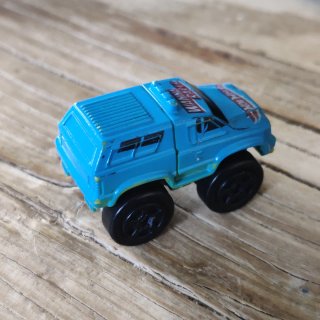 Lote de 4 Micro Machines Coches