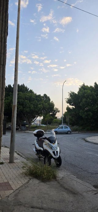 Piaggio MP3 500 Business 2012 itequeta c