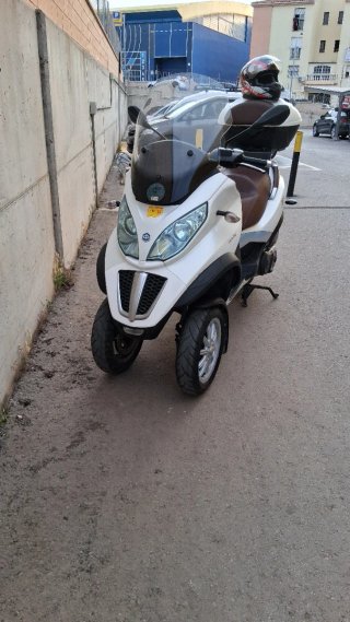 Piaggio MP3 500 Business 2012 itequeta c