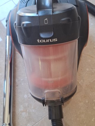 Aspiradora Taurus Eco Turbo sin Bolsa