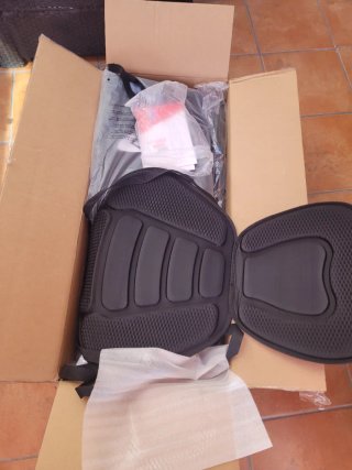 Tabla Paddle Surf Hinchable 320cm + Asiento