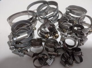 Abrazaderas para automoción (varias)