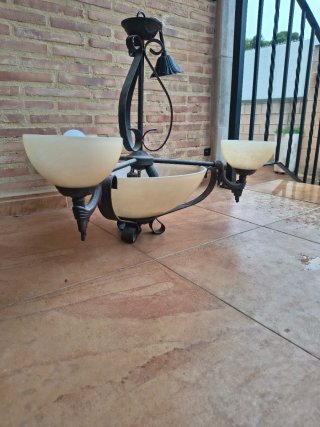 Lámpara de techo