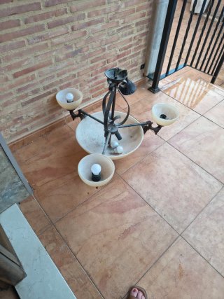Lámpara de techo