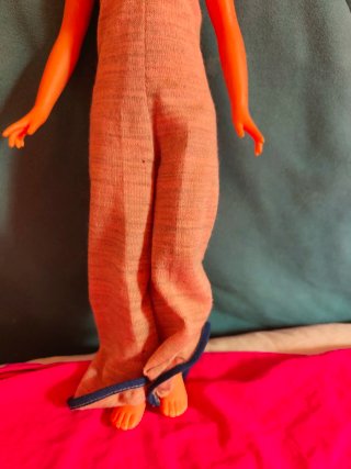 Bambola vintage Effe Franca