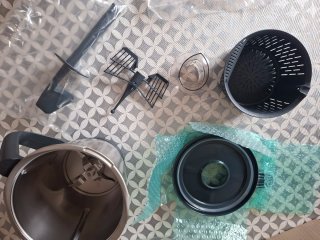Vaso Thermomix TM5