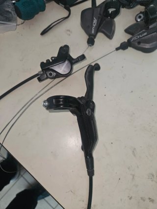 Freno Hidráulico Shimano Deore