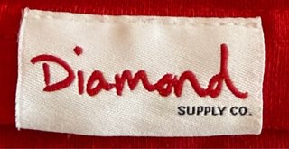 Camiseta tirantas Diamond Supply Co. M