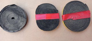 Cintas para madera cantineras velcro persiana