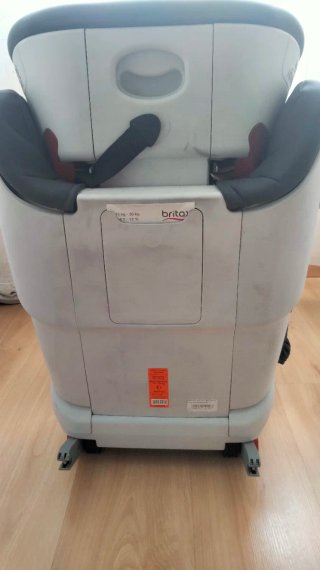 Silla coche Britax Romer Kidfix II XP SICY