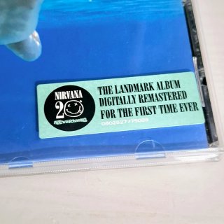 NIRVANA - Nevermind