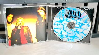 NIRVANA - Nevermind