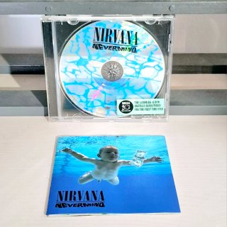 NIRVANA - Nevermind